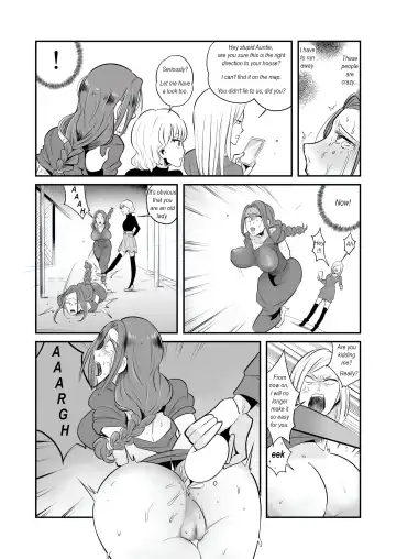 DQN Onna ni Yoru Celeb Tsuma SM Gyakutai | Beauty abused by female sadists Fhentai - Page 8