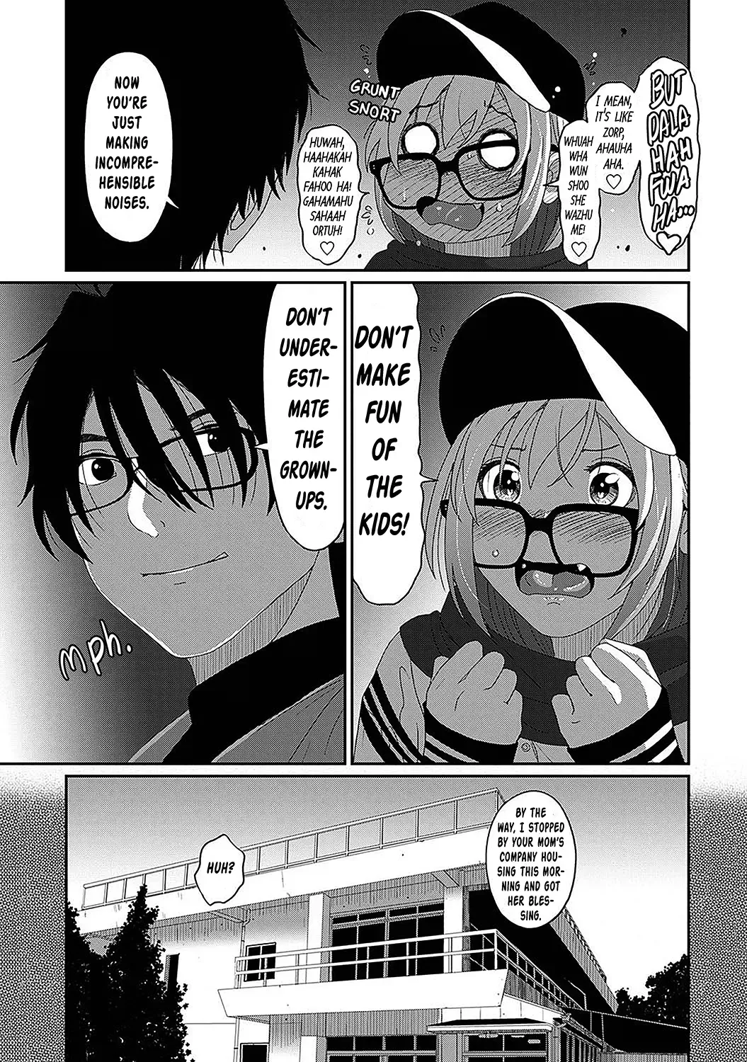 [Ryoh-zoh] Itaiamai Ch. 31 Fhentai - Page 16