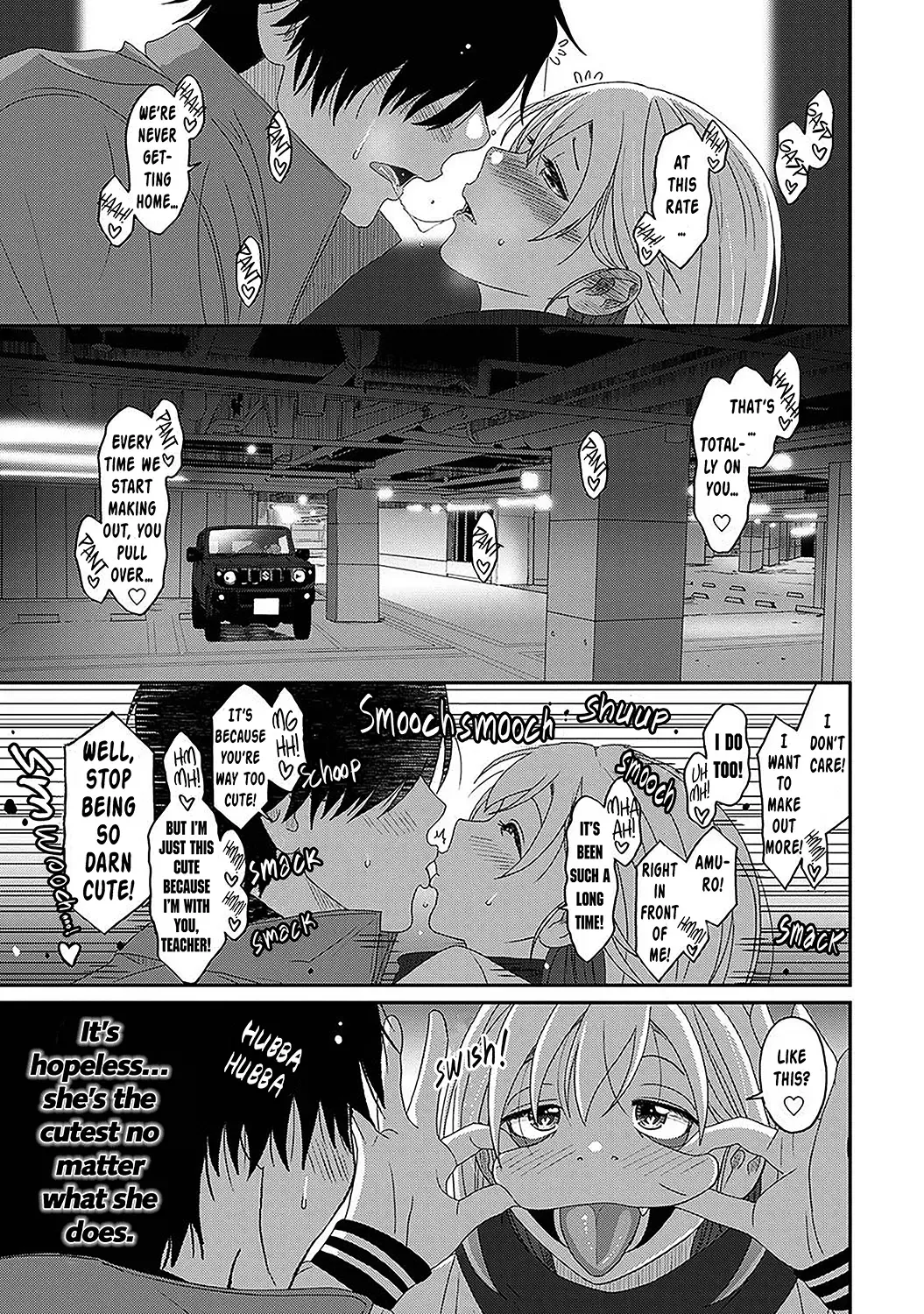 [Ryoh-zoh] Itaiamai Ch. 31 Fhentai - Page 2