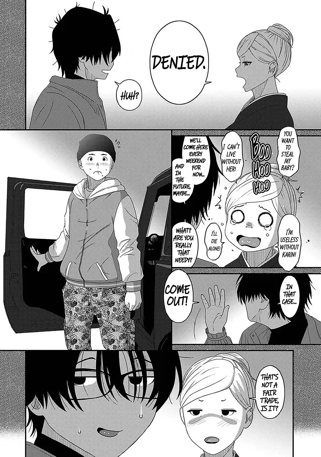 [Ryoh-zoh] Itaiamai Ch. 31 Fhentai - Page 21