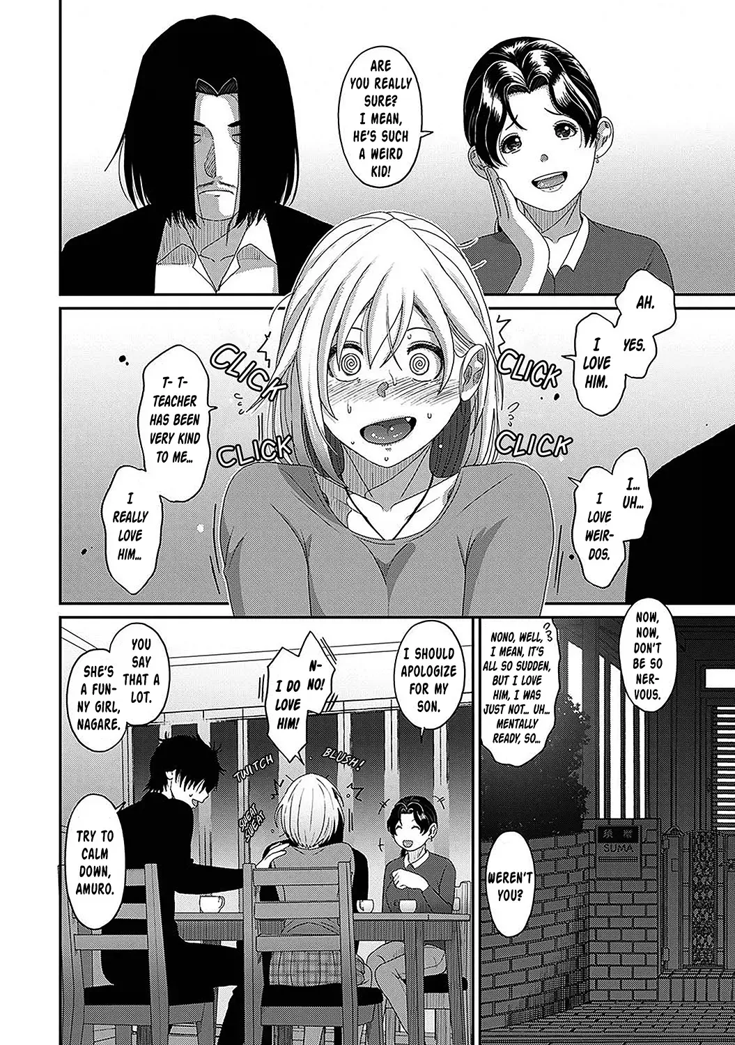 [Ryoh-zoh] Itaiamai Ch. 31 Fhentai - Page 23