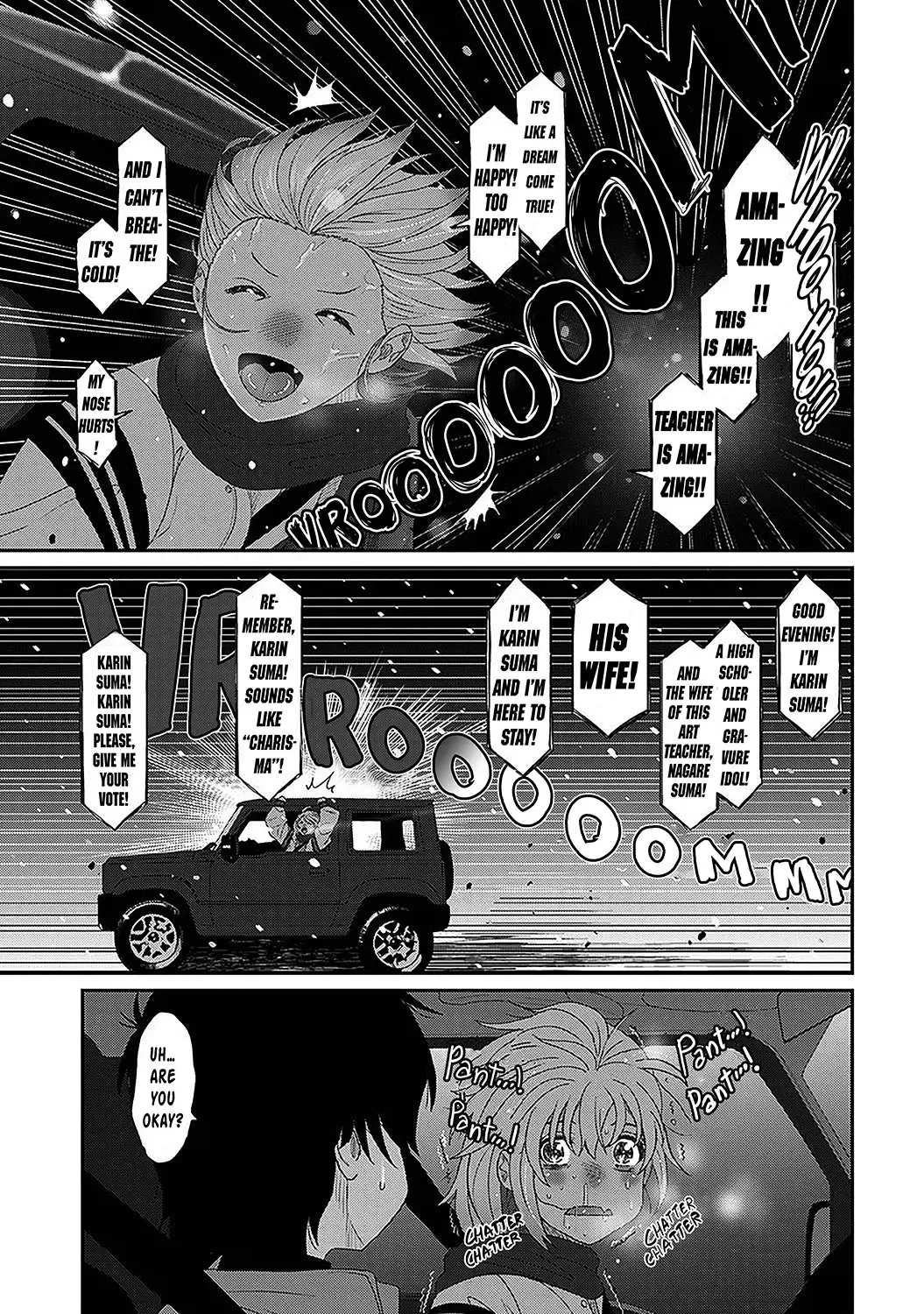 [Ryoh-zoh] Itaiamai Ch. 31 Fhentai - Page 28