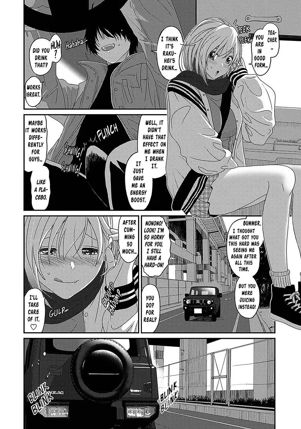 [Ryoh-zoh] Itaiamai Ch. 31 Fhentai - Page 5