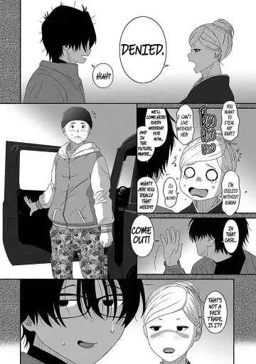 [Ryoh-zoh] Itaiamai Ch. 31 Fhentai - Page 21