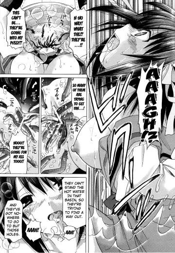 [Yuzupon] Suzumiya Haruhi no Zettaizetsume | The Absolute Doom of Suzumiya Haruhi Fhentai - Page 10