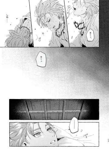 Kutabire yusha-sama to amayakashitai aibou no hanashi Fhentai - Page 17