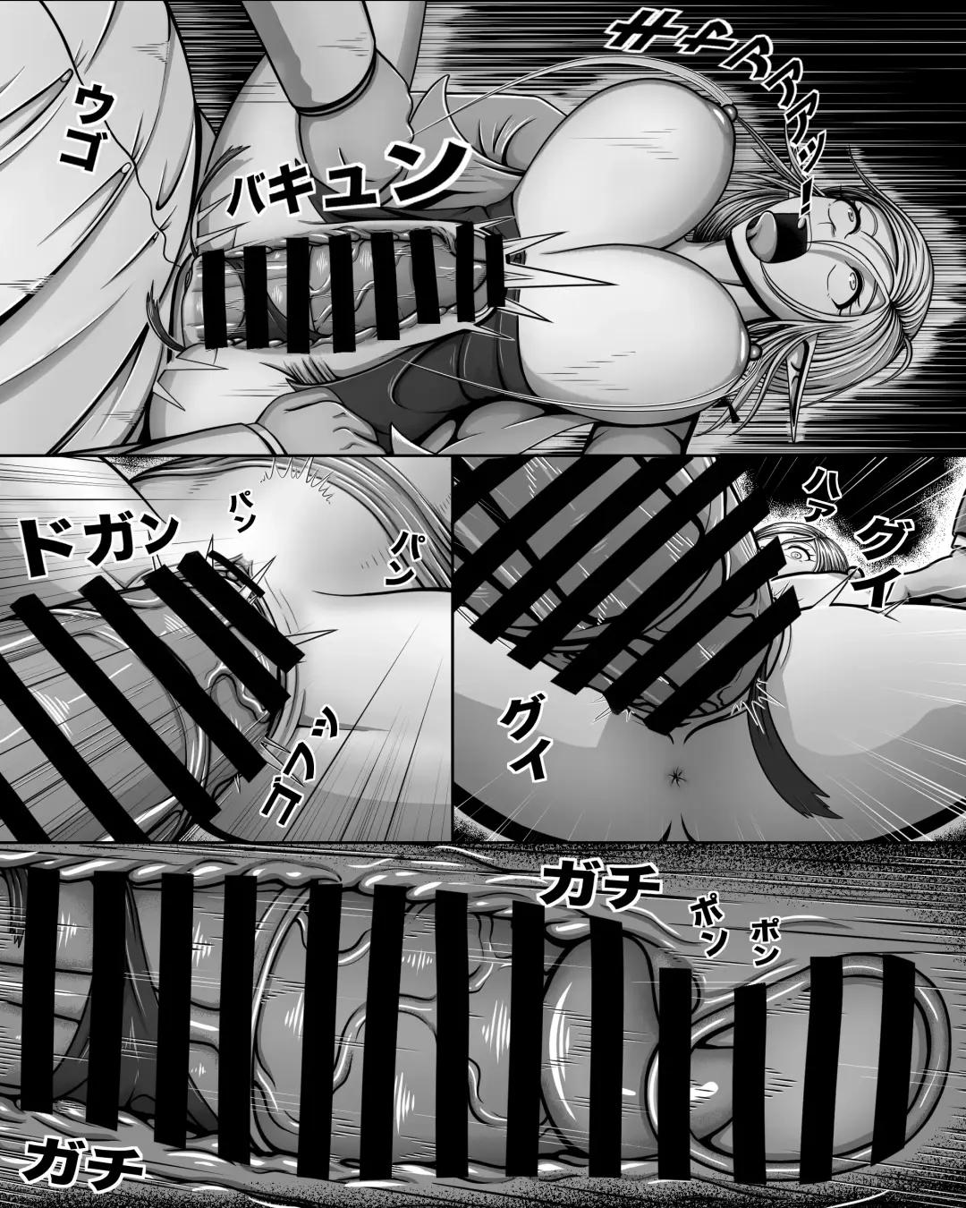 Yōsei Tokushū: Shichō no Himitsu Fhentai - Page 29