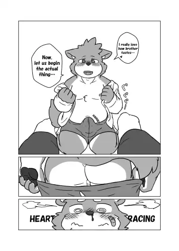 Boku no Furyou Nii-chan 2 | My Bad Brother - Episode 2 Fhentai - Page 22