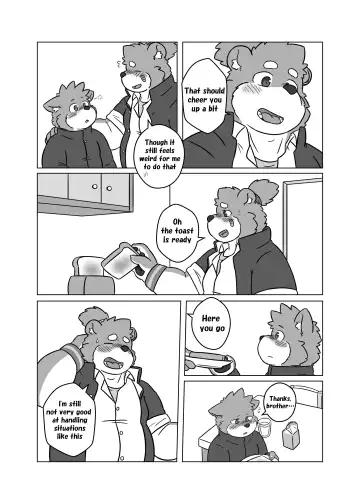 Boku no Furyou Nii-chan 2 | My Bad Brother - Episode 2 Fhentai - Page 7