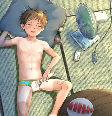 [Dousai] Tonari no Teppei-kun to Tonari no Oniisan. Tonari no~ Series Soushuuhen Fhentai - Page 173