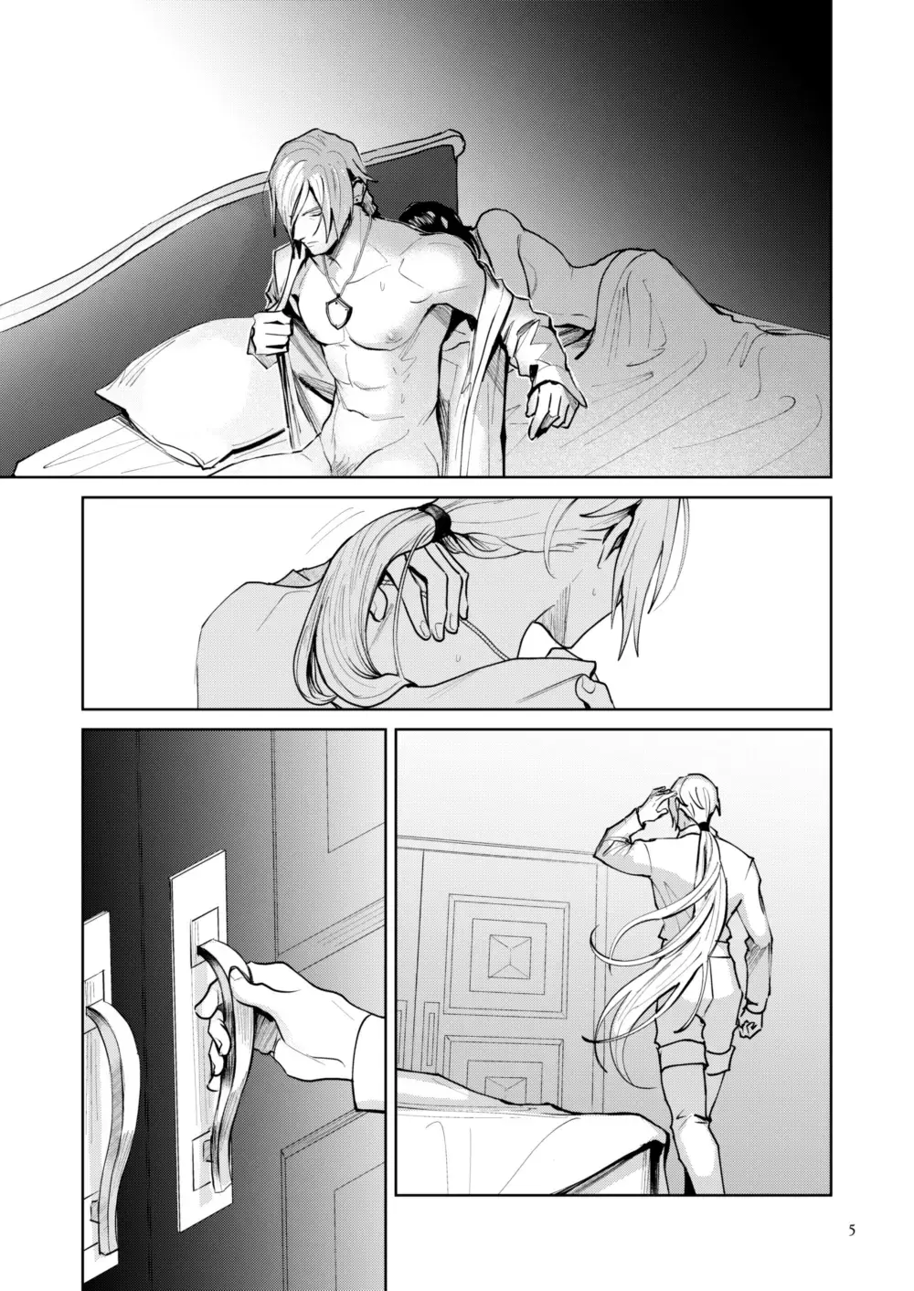 Onore Graig kisama no sei de!! Fhentai - Page 3