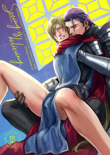 Read Seeing is believing. - Fhentai