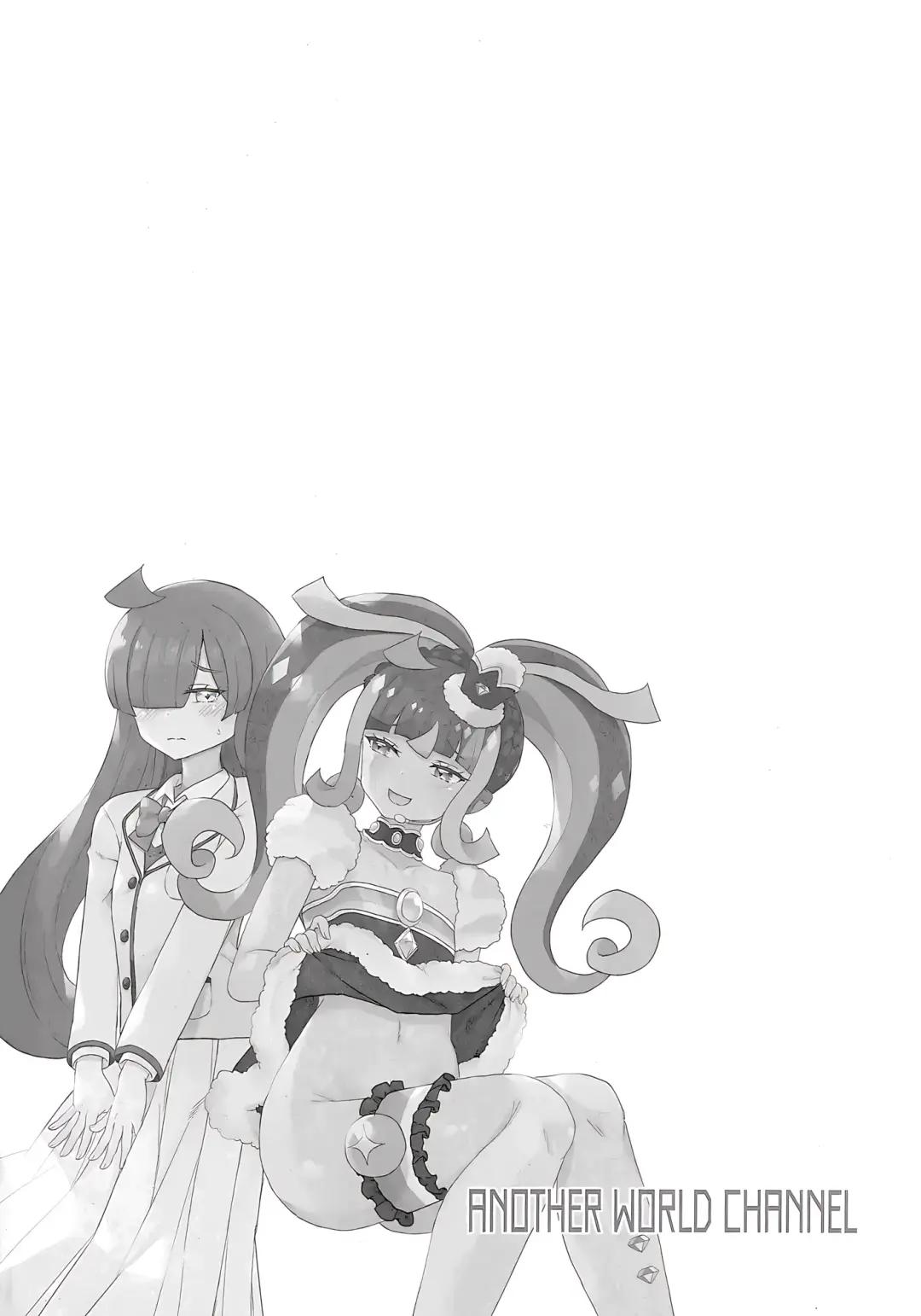 [Maho] ANOTHER WORLD CHANNEL Fhentai - Page 4