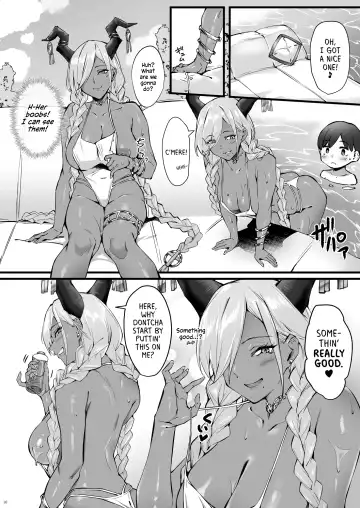 [Naha 78] Owari to Shota Shikikan no Majiyaba na Love Power | Owari and Commander's Super High Sex Drive Fhentai - Page 9