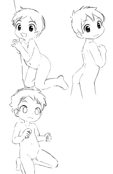 catfox22 / funiyua - A human boy becomes small and gets fucked by a male fox + extras Fhentai - Page 14