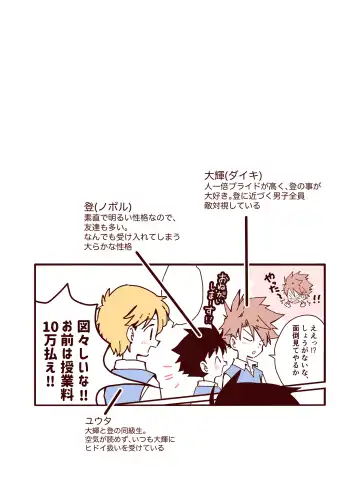 We are dating! ② Fhentai - Page 2