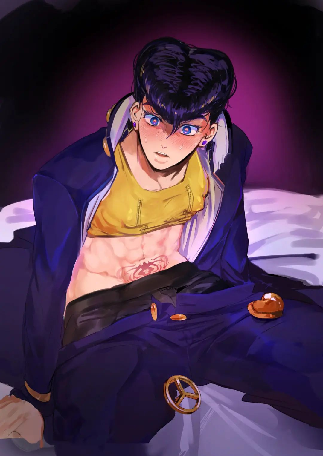 [Peroi Nuru] Stand de jiikoui (masturbation) dekirutte majissuka!? Fhentai - Page 33