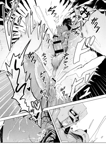 [Peroi Nuru] Stand de jiikoui (masturbation) dekirutte majissuka!? Fhentai - Page 26