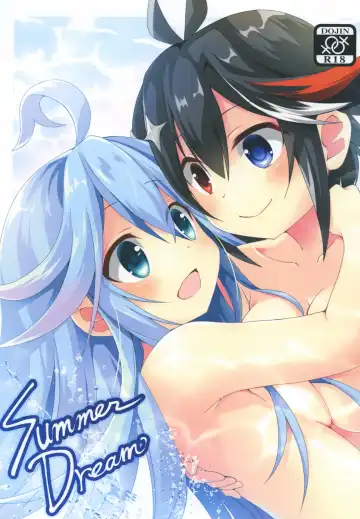 Read [Zinan] Summer Dream - Fhentai
