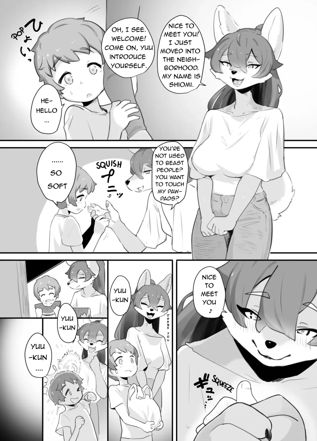 [Takeaki] Nakanaori | Reconciliaton (decensored) Fhentai - Page 2