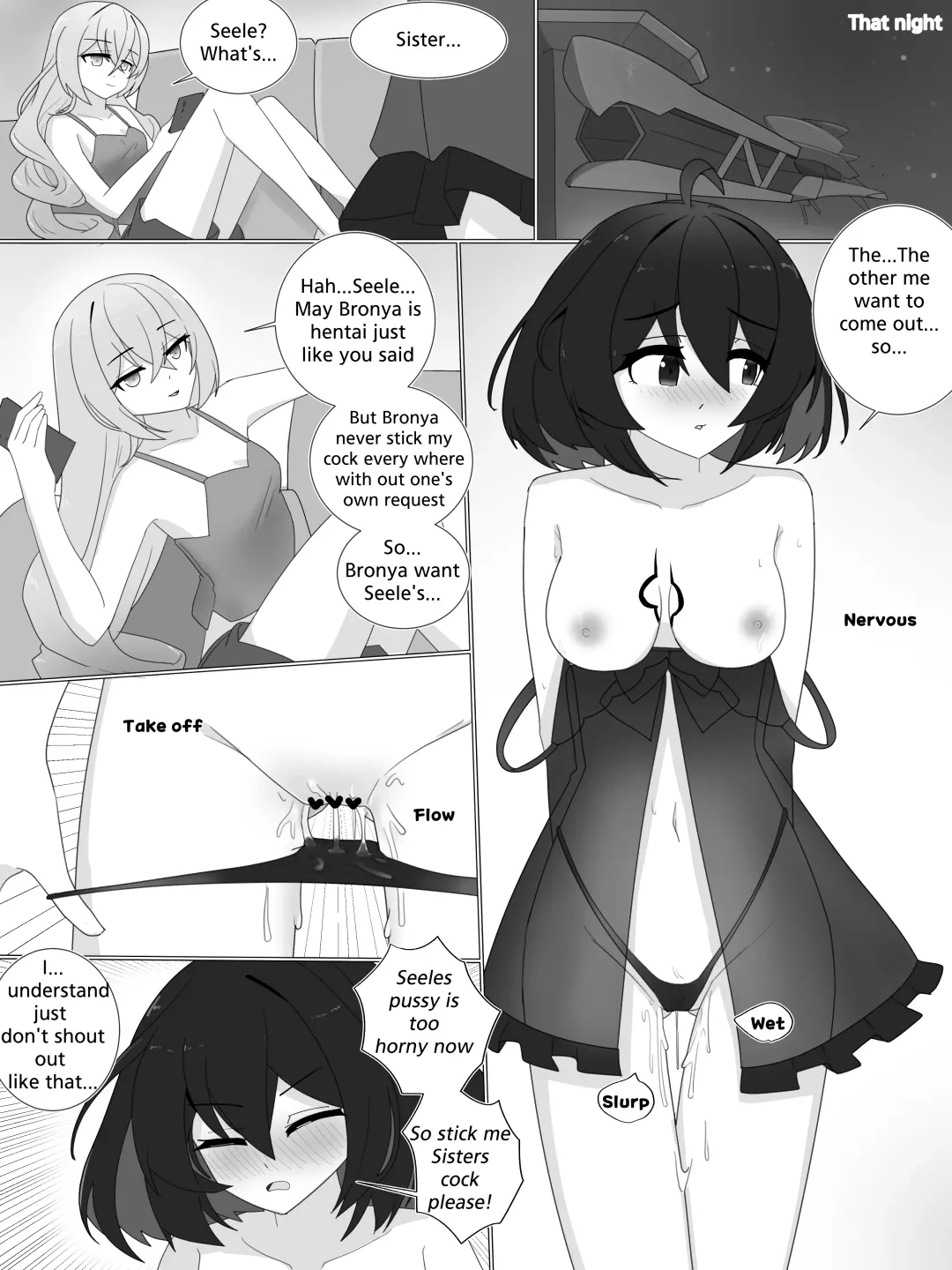 Nabiyan Honkai Doujinshi 3 Fhentai - Page 3