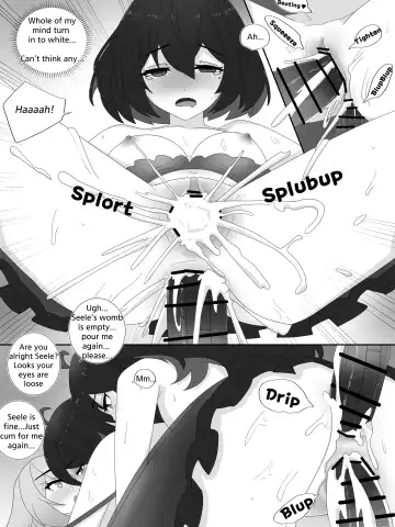 Nabiyan Honkai Doujinshi 3 Fhentai - Page 12