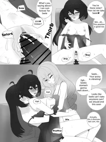 Nabiyan Honkai Doujinshi 3 Fhentai - Page 13