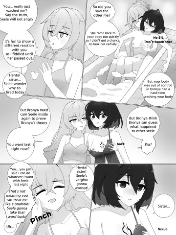 Nabiyan Honkai Doujinshi 3 Fhentai - Page 2