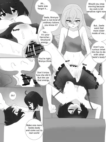 Nabiyan Honkai Doujinshi 3 Fhentai - Page 7