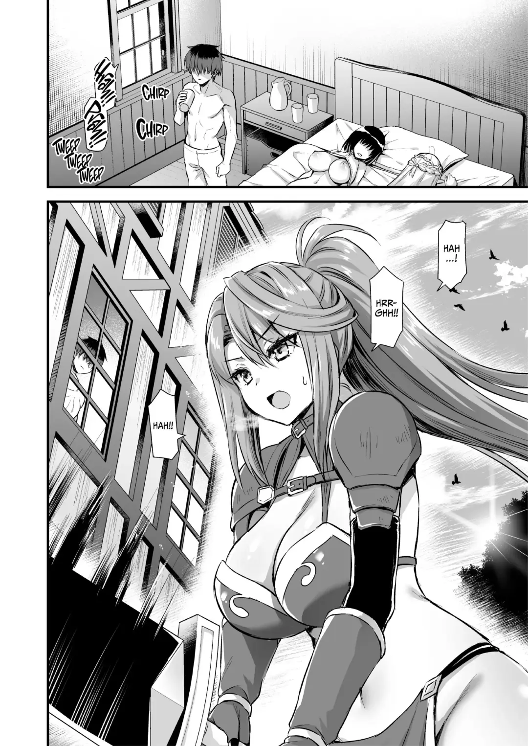 [Ayakawa Riku] Isekai Elf Hatsujou No Magan 6 Fhentai - Page 15