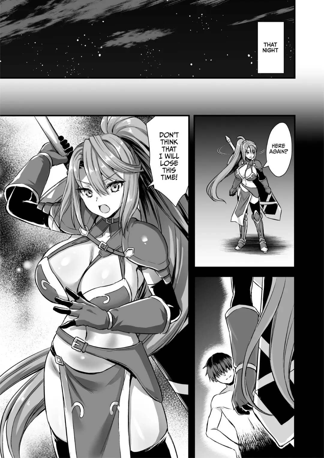 [Ayakawa Riku] Isekai Elf Hatsujou No Magan 6 Fhentai - Page 32