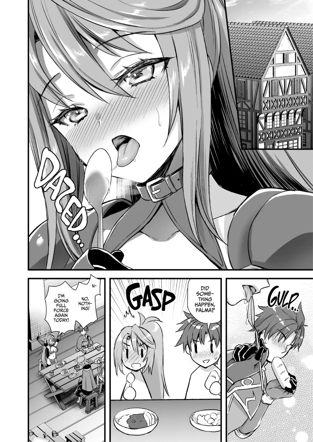 [Ayakawa Riku] Isekai Elf Hatsujou No Magan 6 Fhentai - Page 43