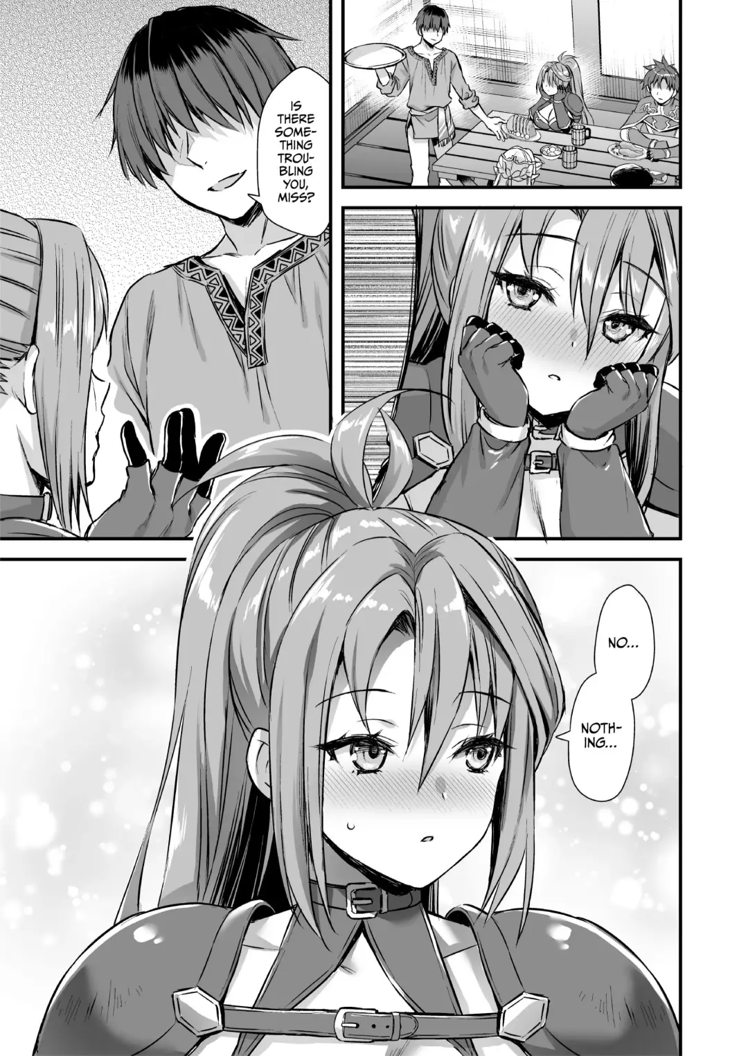 [Ayakawa Riku] Isekai Elf Hatsujou No Magan 6 Fhentai - Page 48