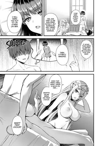 [Ayakawa Riku] Isekai Elf Hatsujou No Magan 6 Fhentai - Page 16