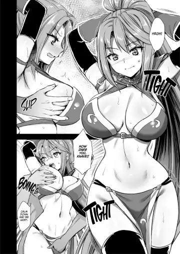 [Ayakawa Riku] Isekai Elf Hatsujou No Magan 6 Fhentai - Page 23