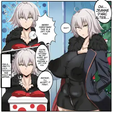Read [Chokai] Jeanne Alter NTR - Fhentai