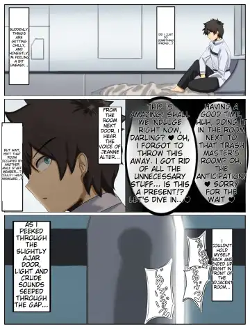 [Chokai] Jeanne Alter NTR Fhentai - Page 2