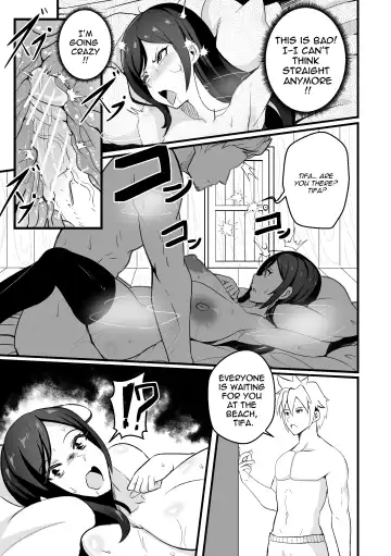 [Merkonig] B-Trayal 49 Tifa Fhentai - Page 6