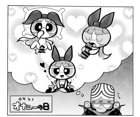 Mojo x Blossom by jvhamkuro Fhentai - Page 17