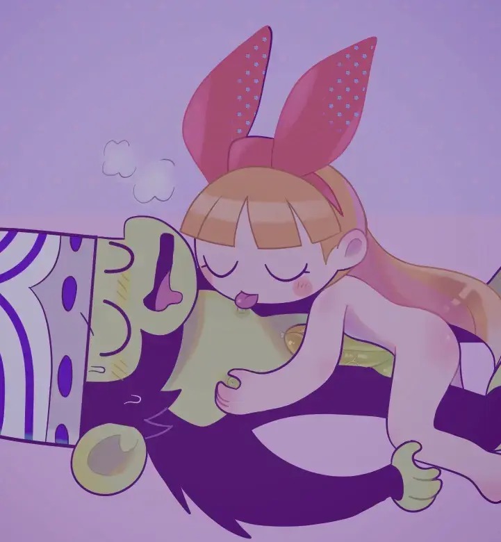 Mojo x Blossom by jvhamkuro Fhentai - Page 18