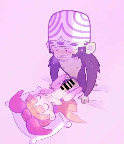 Mojo x Blossom by jvhamkuro Fhentai - Page 3