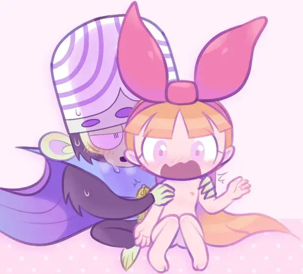 Mojo x Blossom by jvhamkuro Fhentai - Page 5