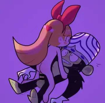 Mojo x Blossom by jvhamkuro Fhentai - Page 19