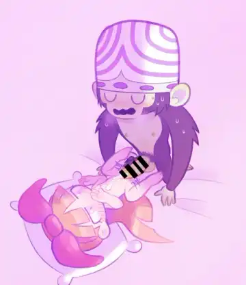 Mojo x Blossom by jvhamkuro Fhentai - Page 2