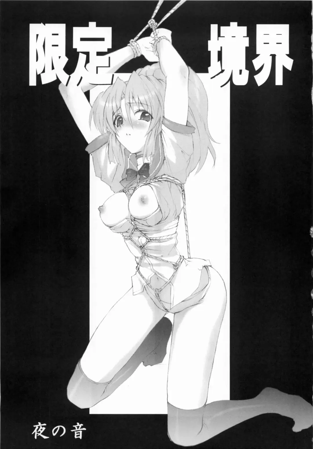 [Yoru No Oto] 限定境界 Fhentai - Page 2