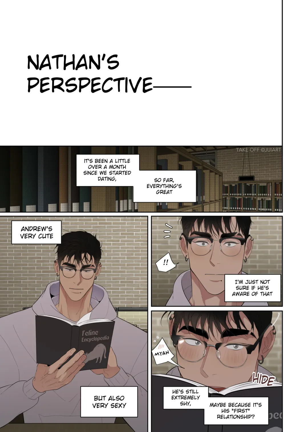 [Jui Art] Overcoming Shyness Fhentai - Page 2