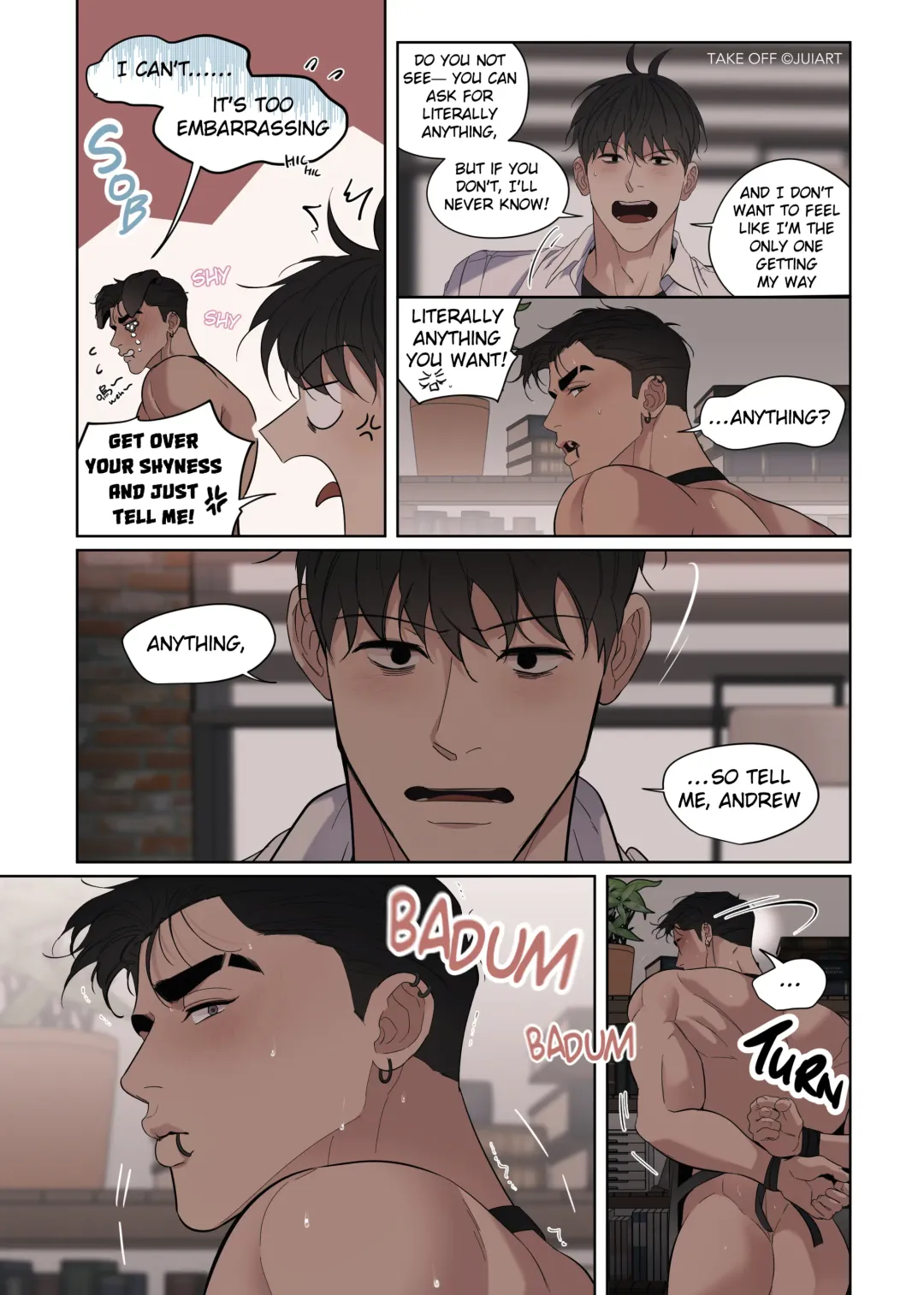 [Jui Art] Overcoming Shyness Fhentai - Page 20