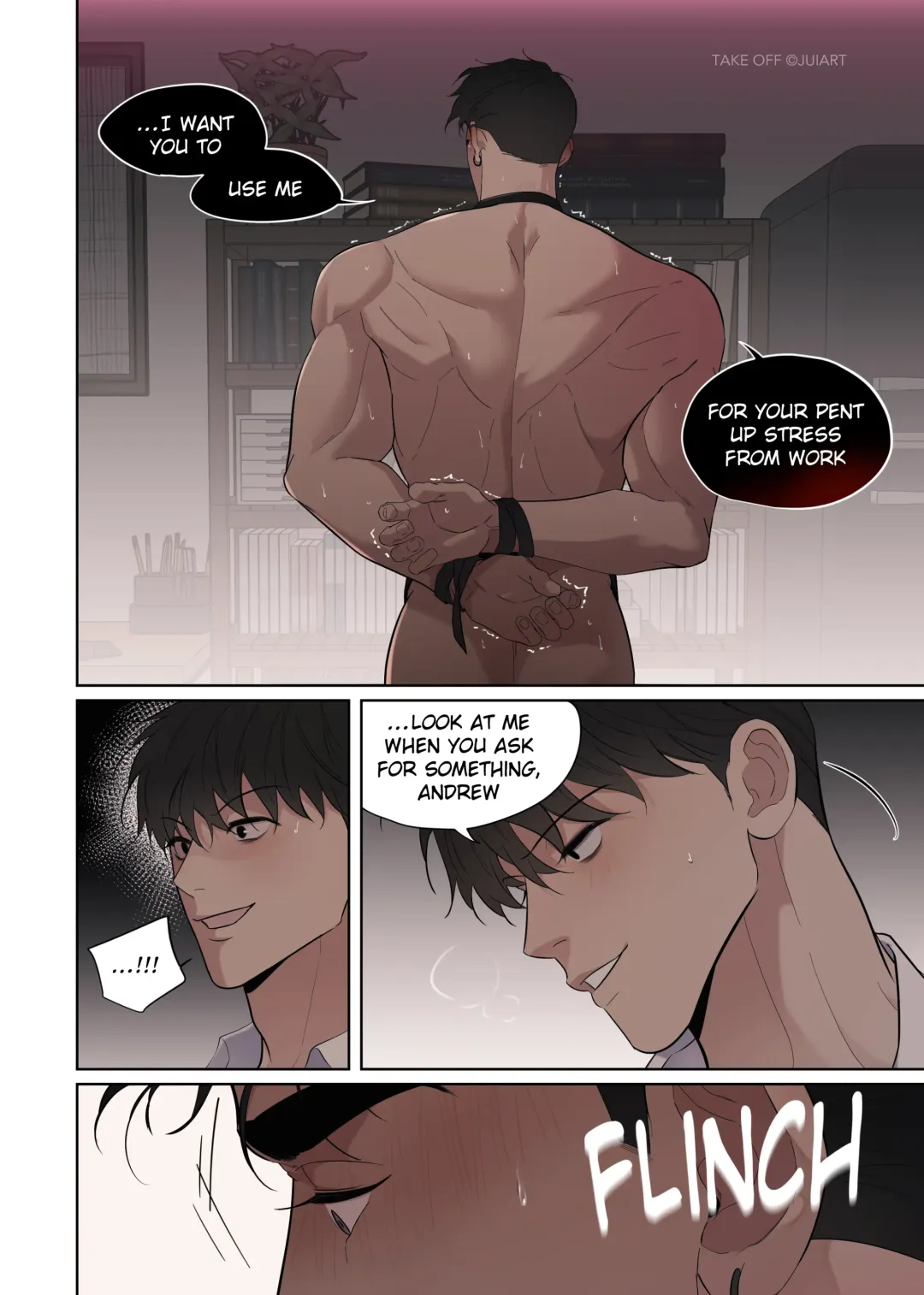 [Jui Art] Overcoming Shyness Fhentai - Page 21