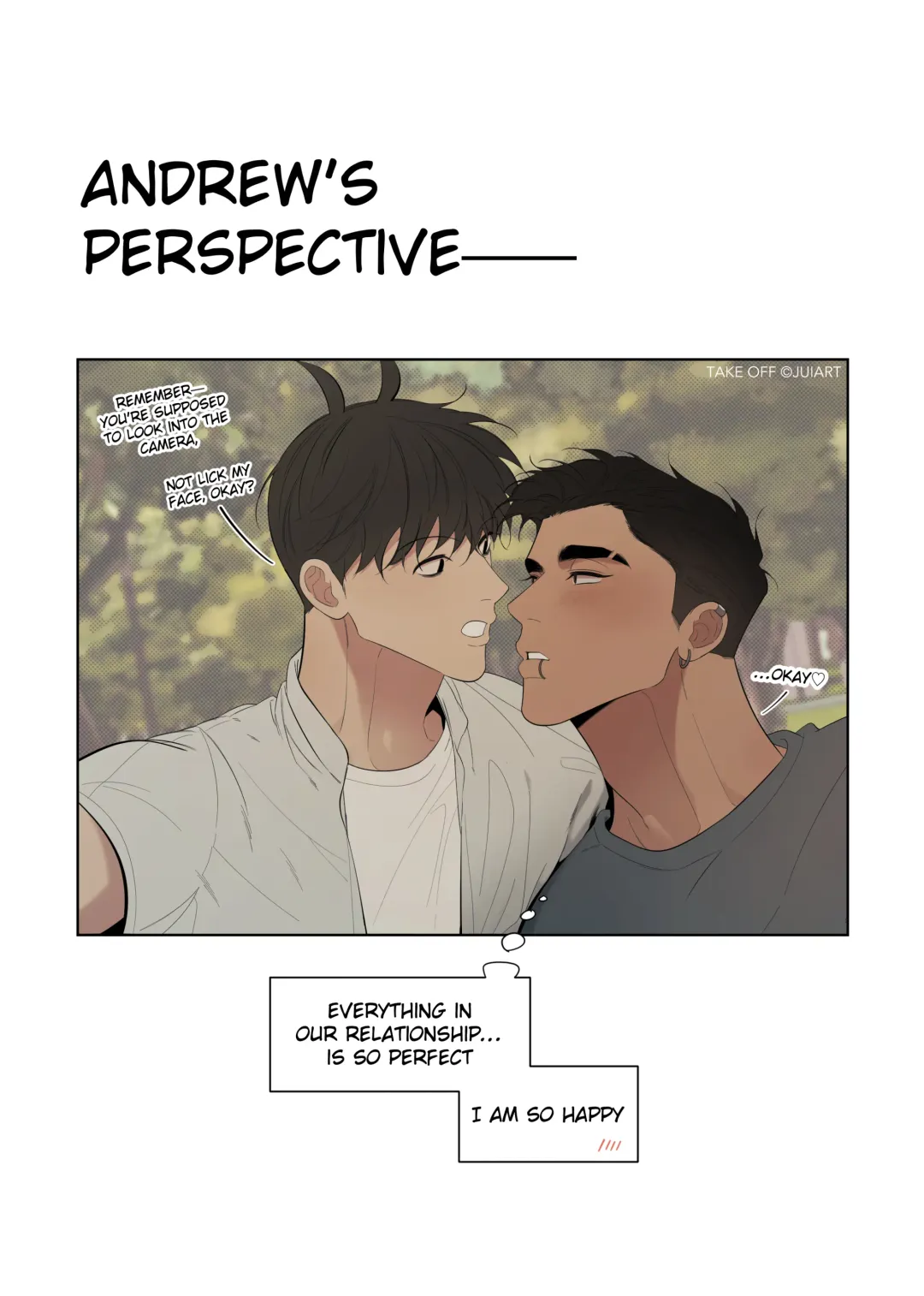 [Jui Art] Overcoming Shyness Fhentai - Page 6