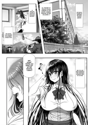 Yarichin Yarou Shika Shiranai Mesu no Kao Fhentai - Page 5